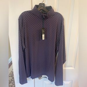 NWT XL Greyson quarter zip